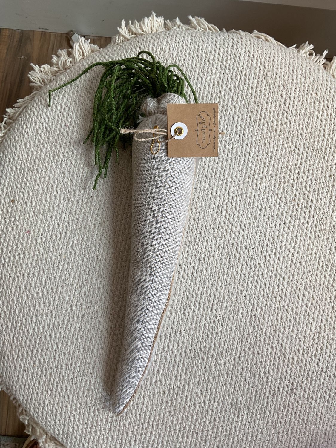 Carrot Decor