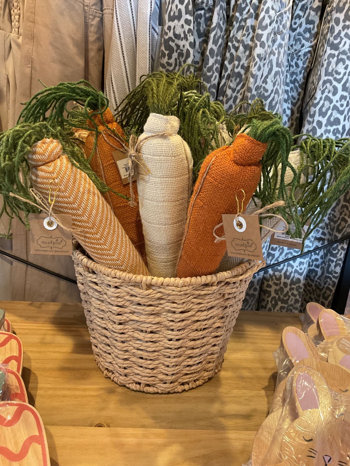 Carrot Decor