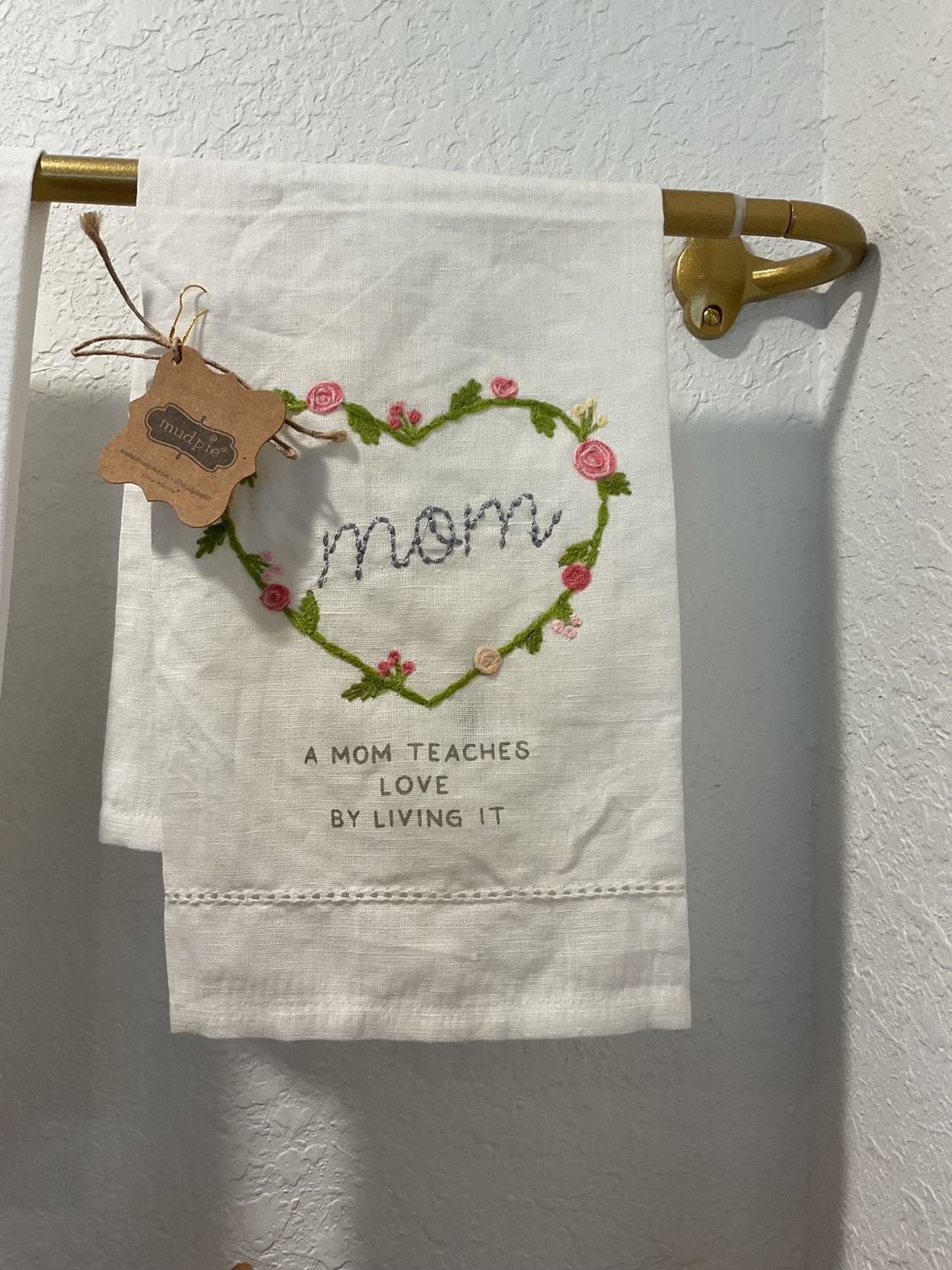 Mother's Day Tea Towels