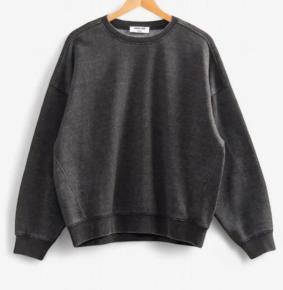 Drop Shoulder Sweatshirt
