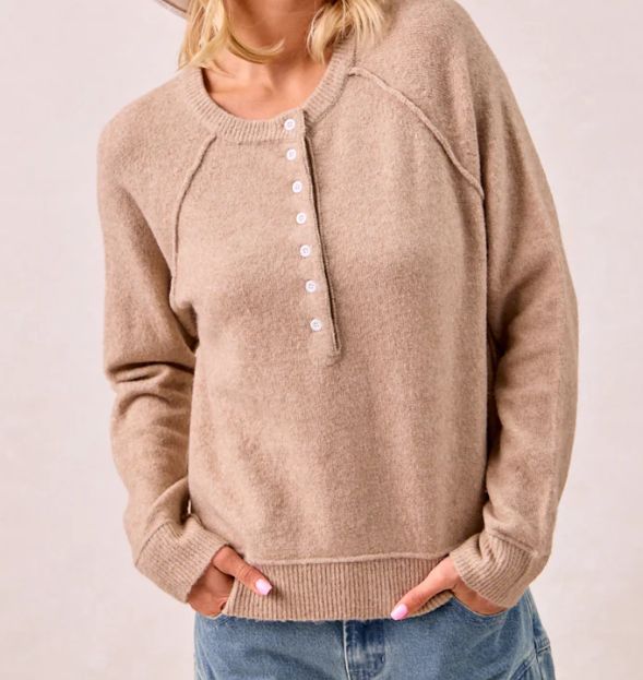 Latte Sweater