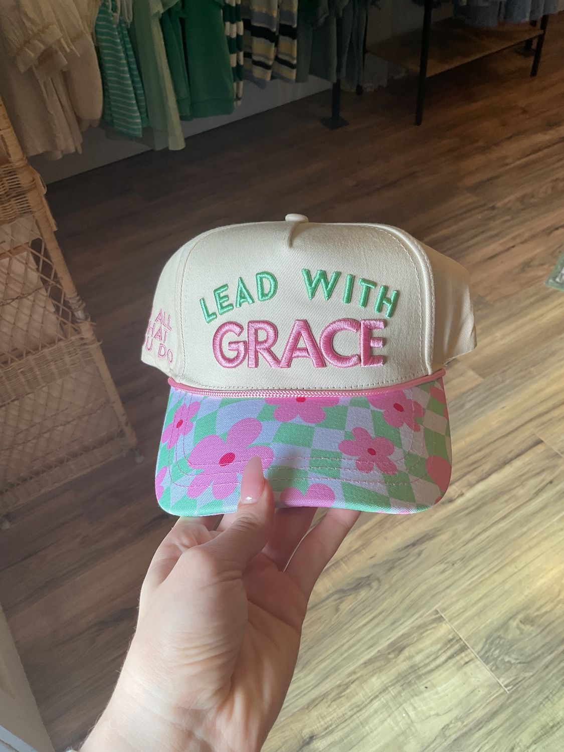 Spring Hats
