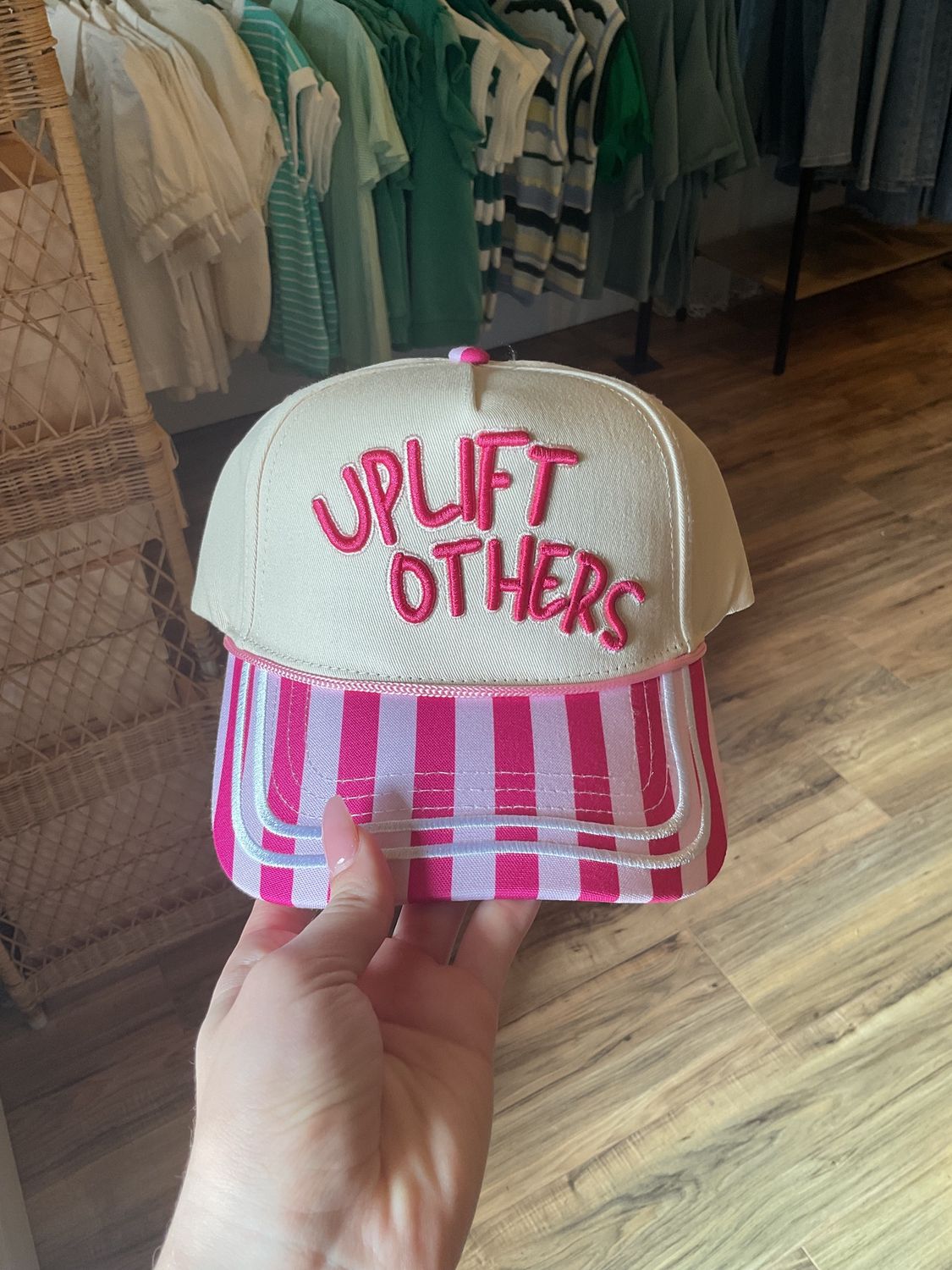 Spring Hats
