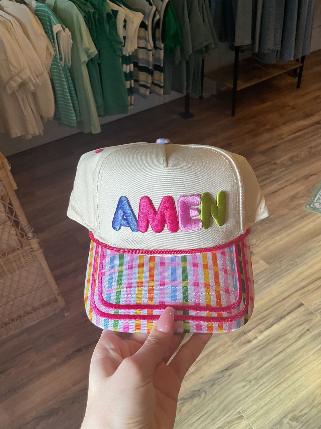 Spring Hats