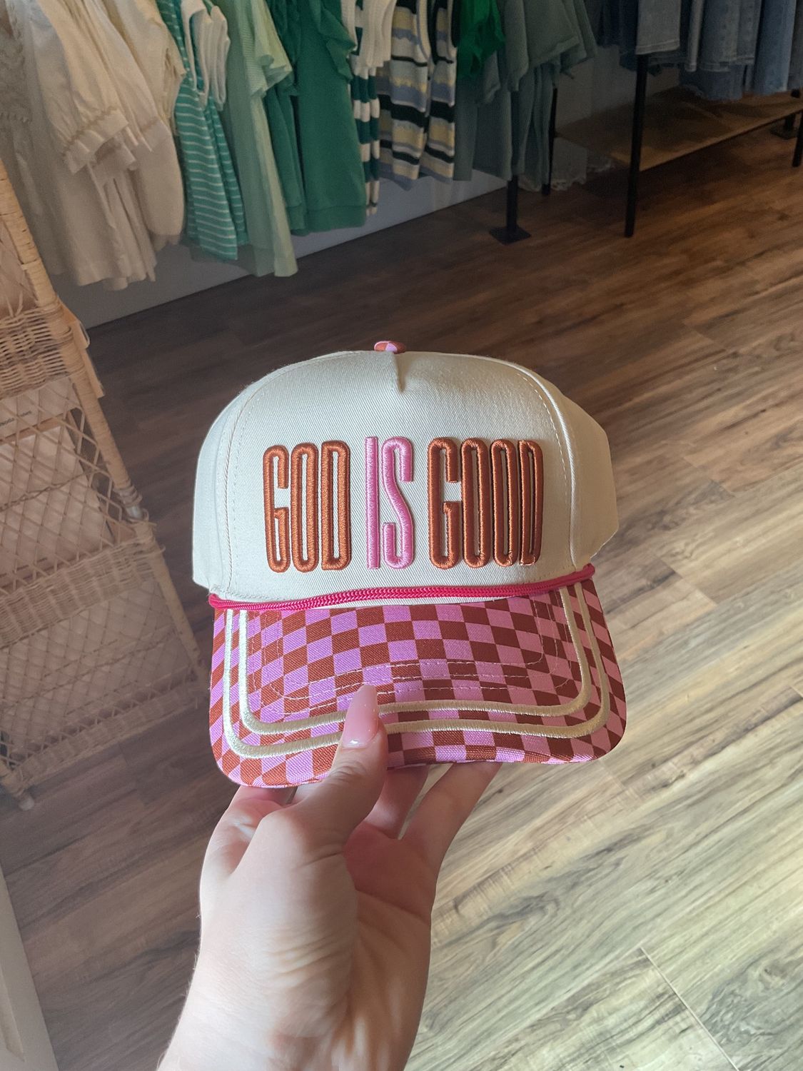 Spring Hats