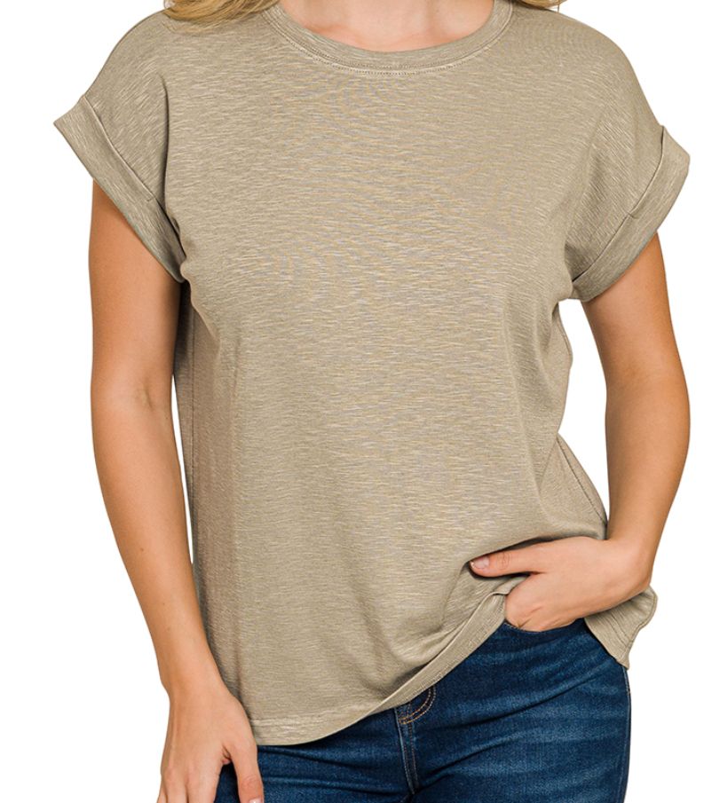 Mushroom Basic Top
