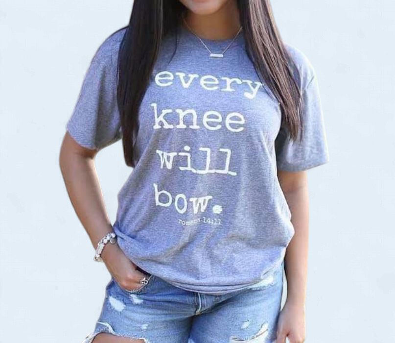 Every Knee Tee