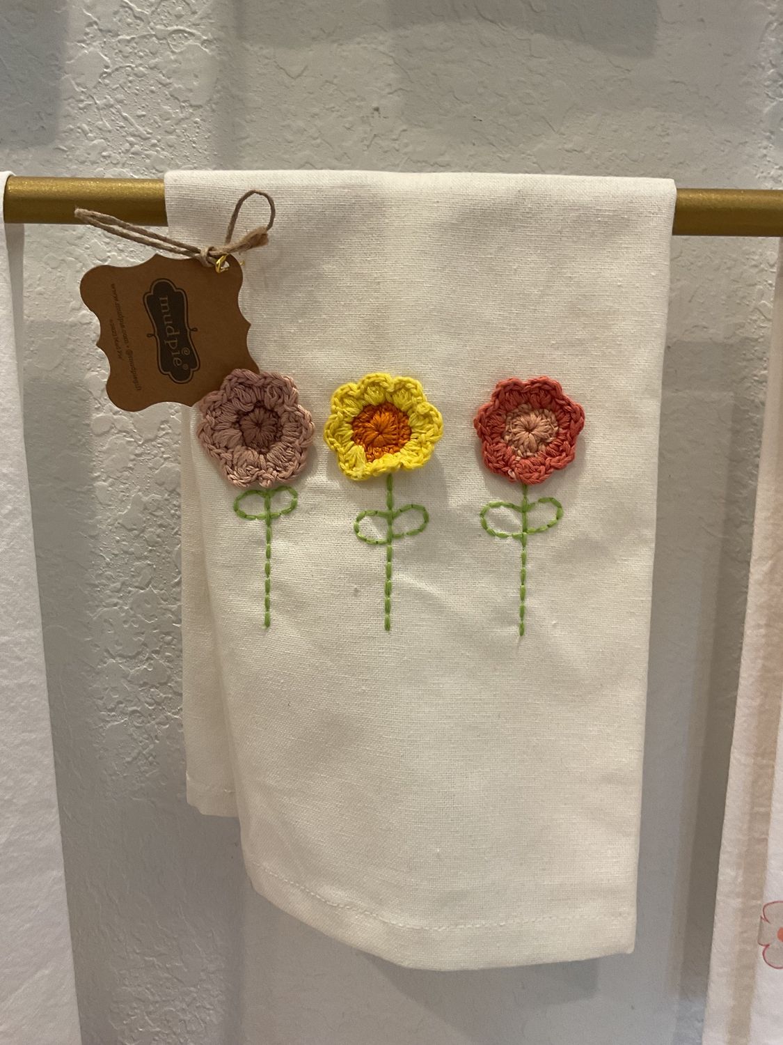 Easter Bunny Tea Towels