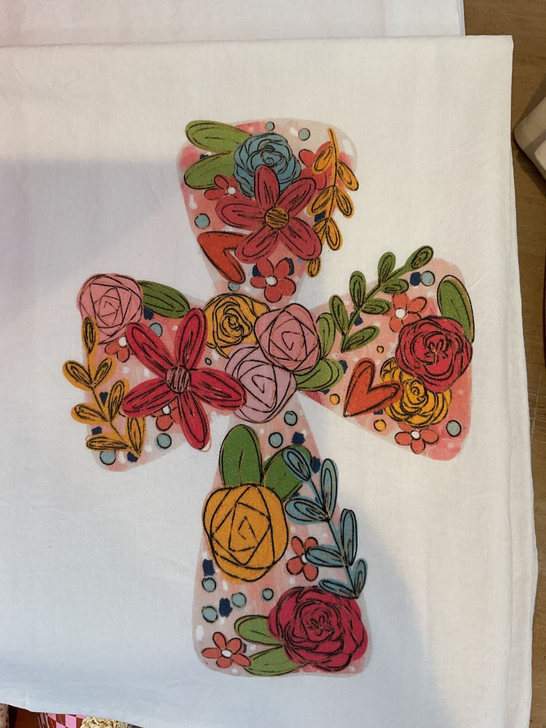 B &amp; B Tea Towels