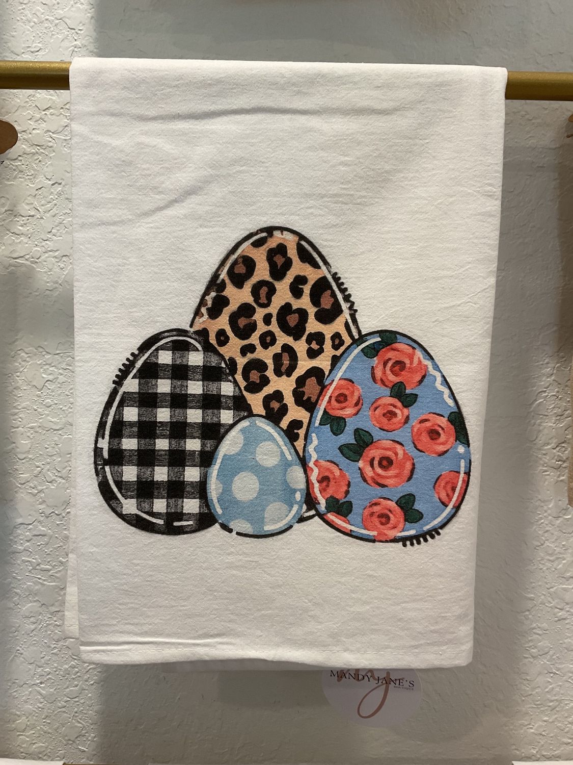 B &amp; B Tea Towels