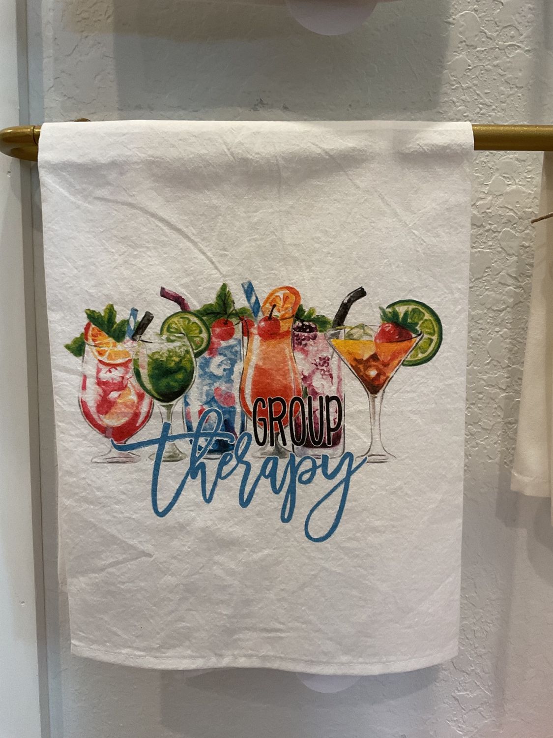 B &amp; B Tea Towels