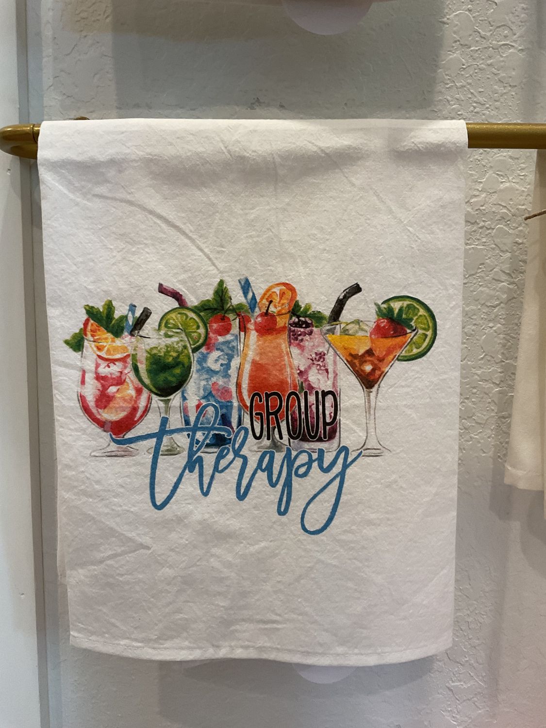 B &amp; B Tea Towels