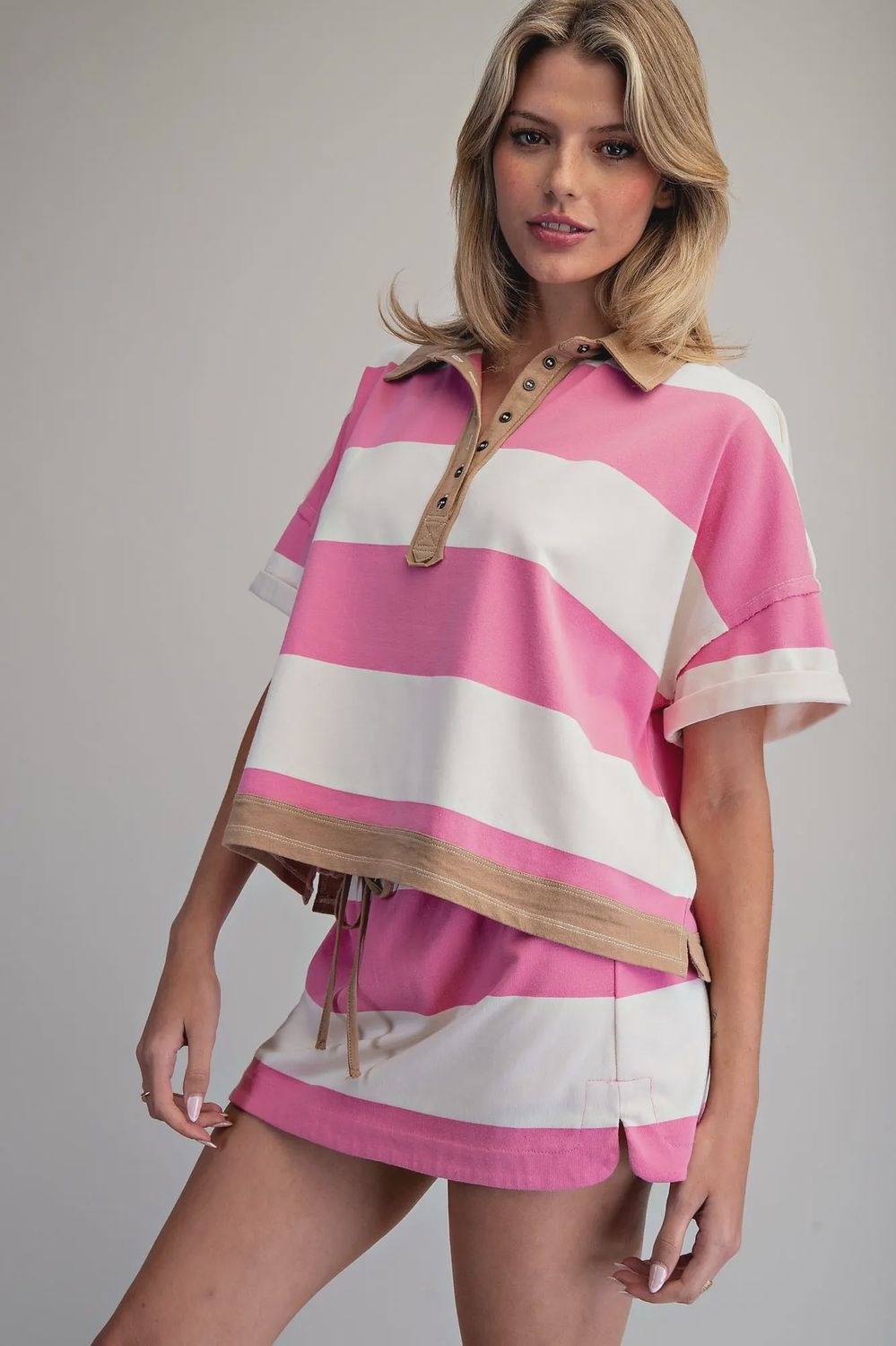 Strawberry Cookie Top, Size: Sm