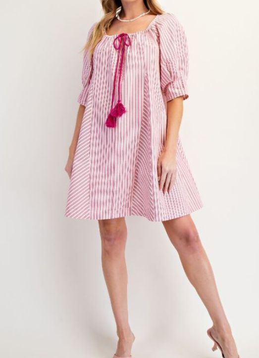 Malibu Pink Dress