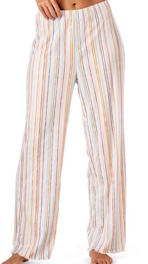 Snooze Fest Ribbled Pajama Bottoms