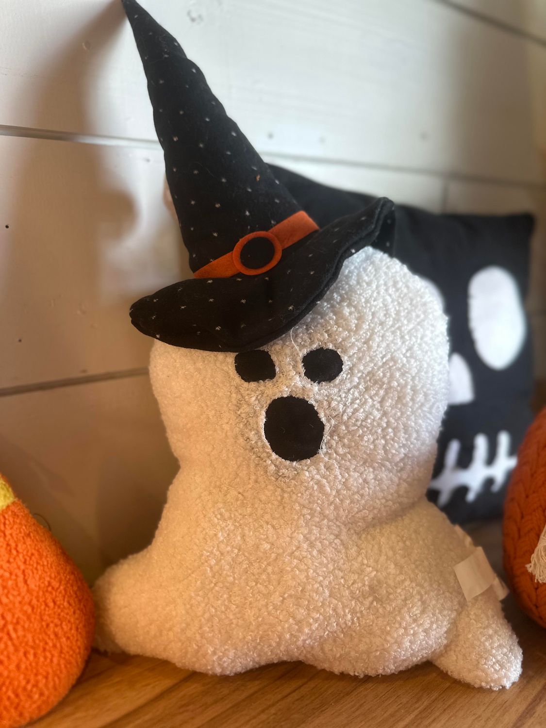Halloween Light Up Pillows