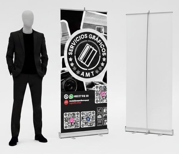 Roll Up Premium - 1000x2060mm