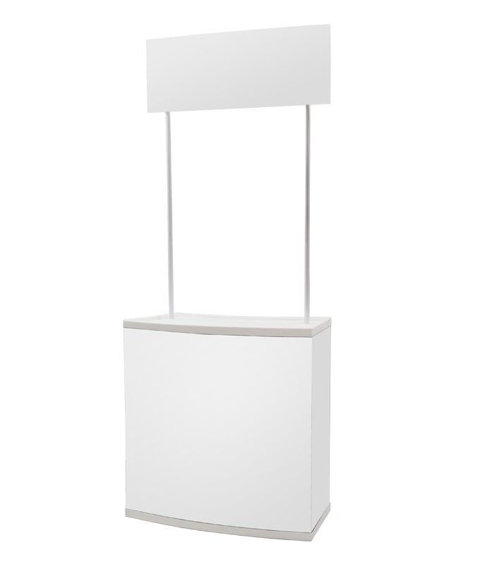 Mostrador Promocional Eco - 810x2000mm