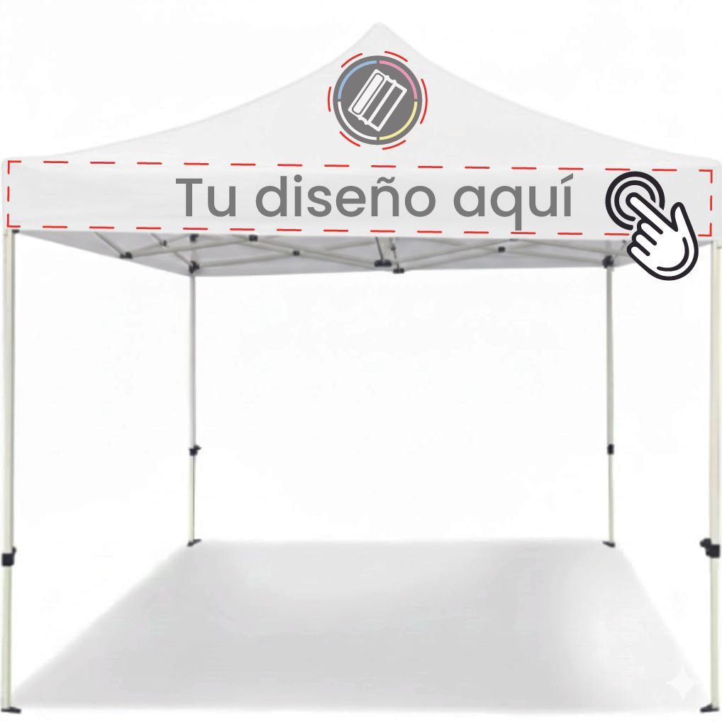 Carpa Publicitaria Económica Carpa Publicitaria Económica