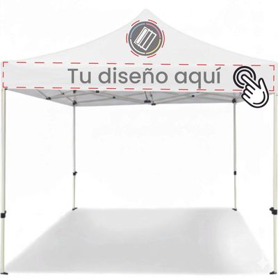 Carpa Publicitaria Económica