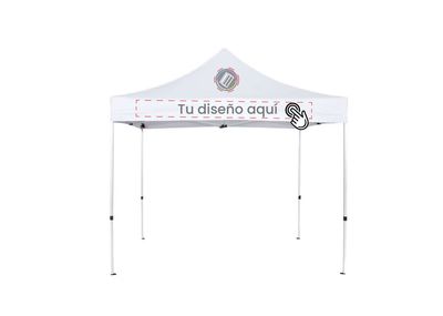 Carpa Publicitaria Económica 3x3