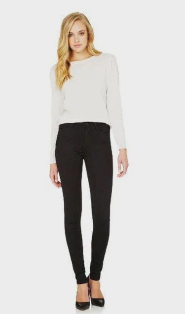 Alissa Double Black Reform