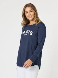 Paris Tee