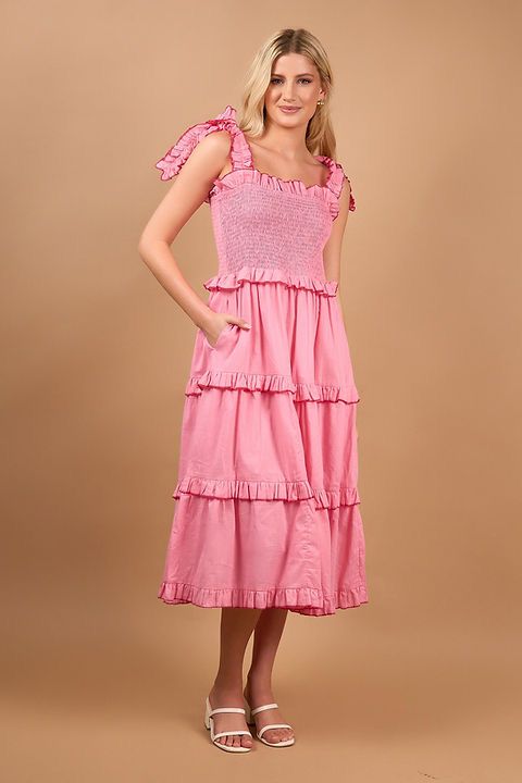 Jordan Dress