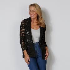 Lace Blazer