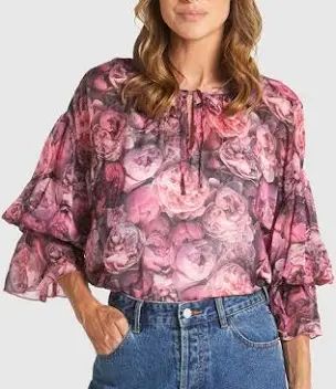 Phenomenon Blouse