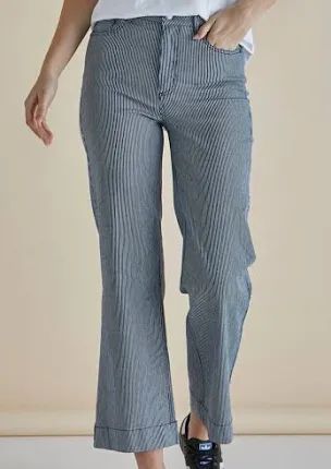 Willow Pinstripe Pant