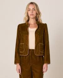 Intricate Jacket