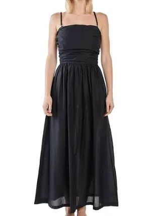 Mina Strapless