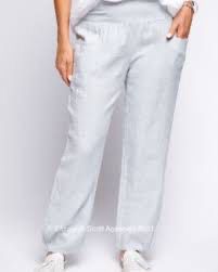 ES Linen Pants