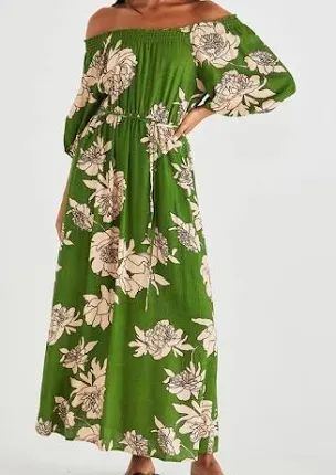 Moonflower Dress