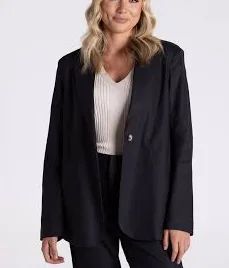 Linen Jacket