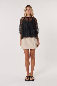 Odyssey Blouse