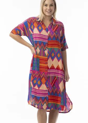 Jacuma Dress