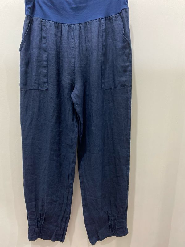 Bottega Linen Pant
