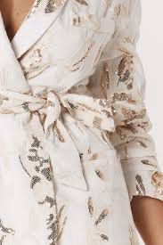 Ines Linen Blazer