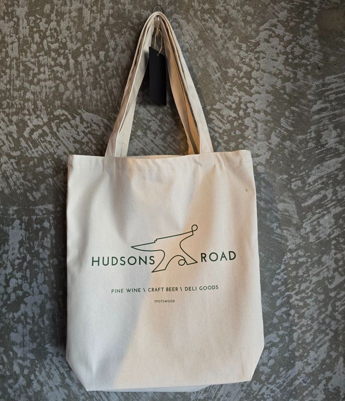 Hudsons Road Tote Bag