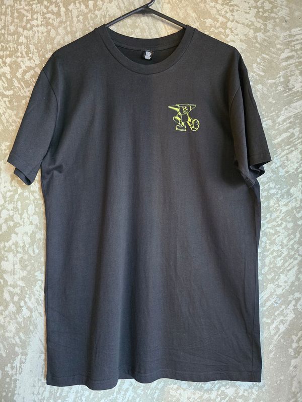 Hudsons Road Logo Tee