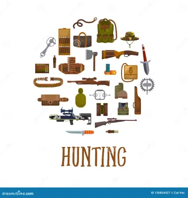 Hunting and Gun Supplies