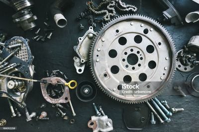 Automotive Parts, accessories' and Supplies