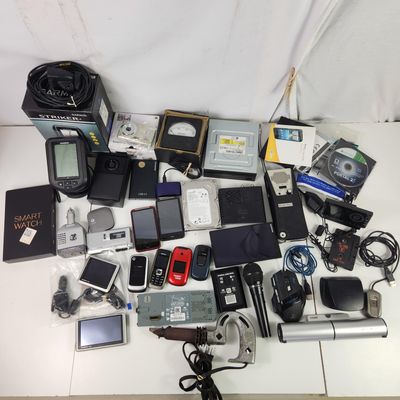 Electronics TV's, Radio and Computers accessories