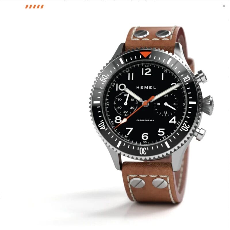 Hemel Japan - Watches