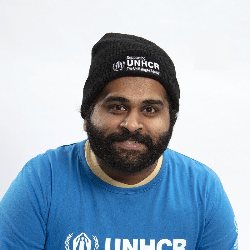 Winter beanie