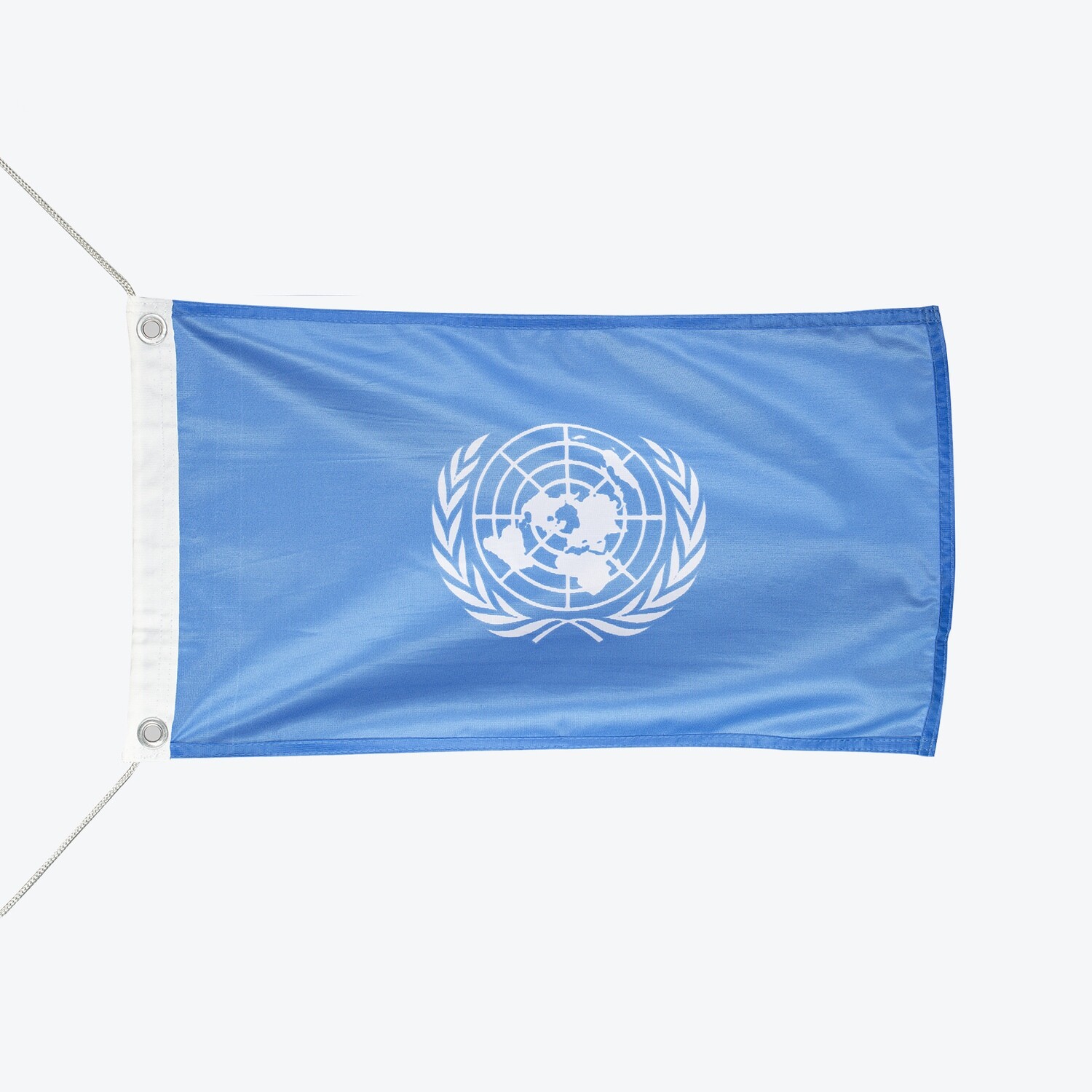 Flag - car (30x50 cm) UN
