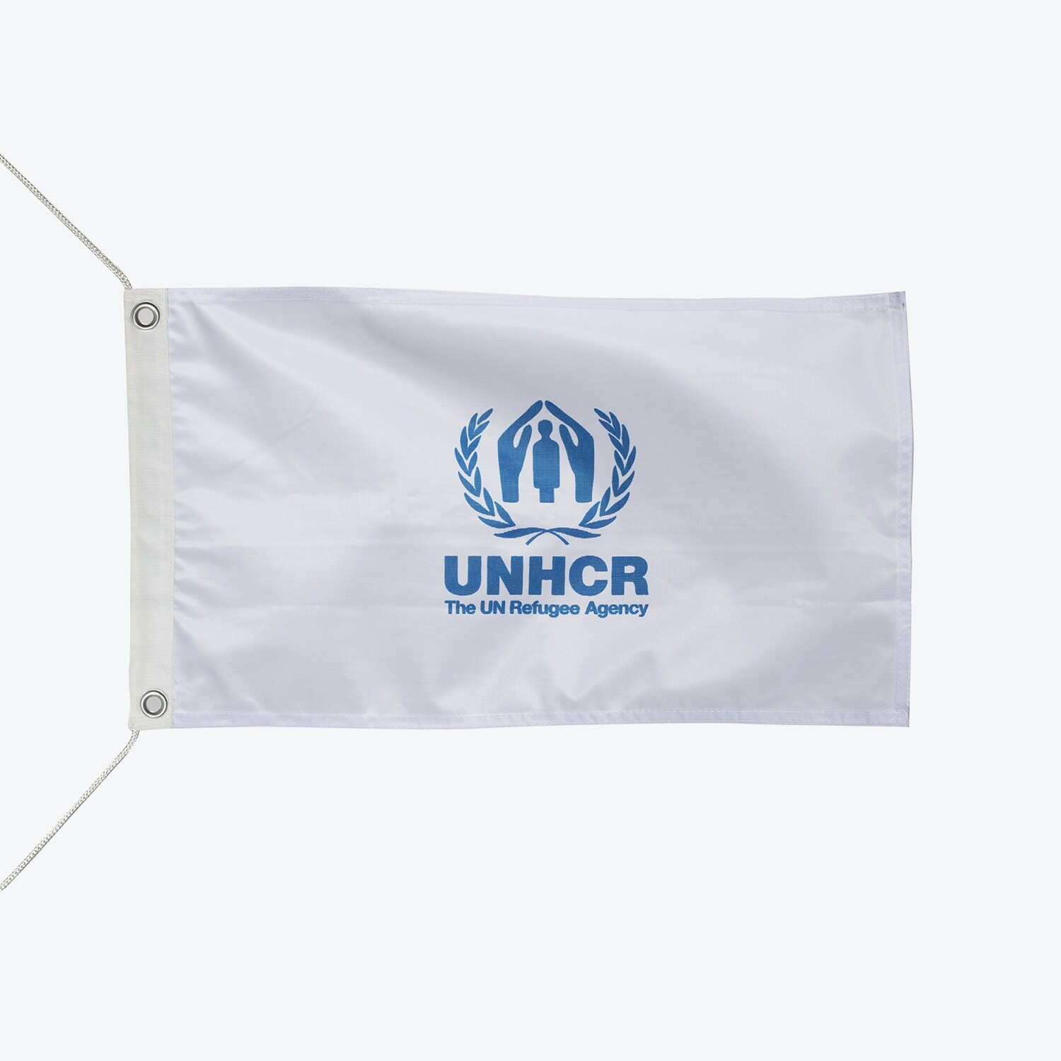 Car Flag - UNHCR 30x50 cm