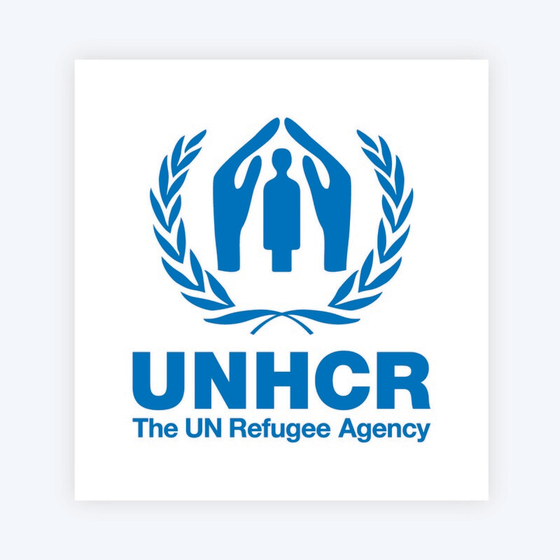 Sticker, square 8x8 cm